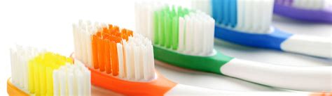 free toothbrushes and toothpaste donations.